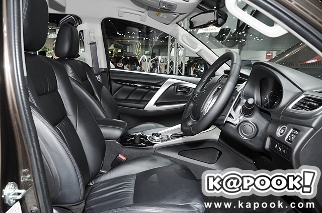 pajero sport 2016