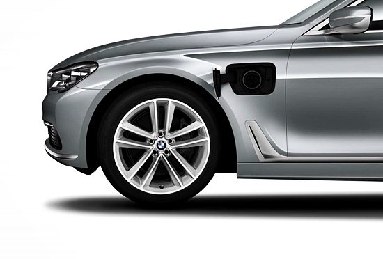 BMW 7 Series 2016