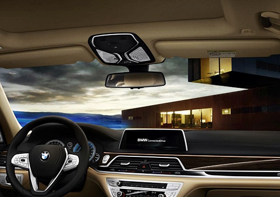 BMW 7 Series 2016