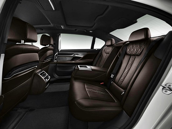 BMW 7 Series 2016