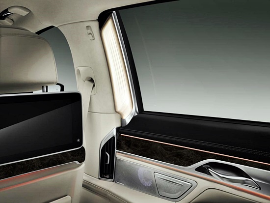 BMW 7 Series 2016