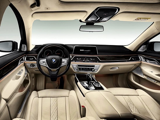 BMW 7 Series 2016