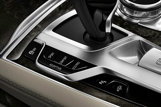 BMW 7 Series 2016