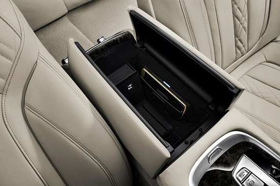 BMW 7 Series 2016