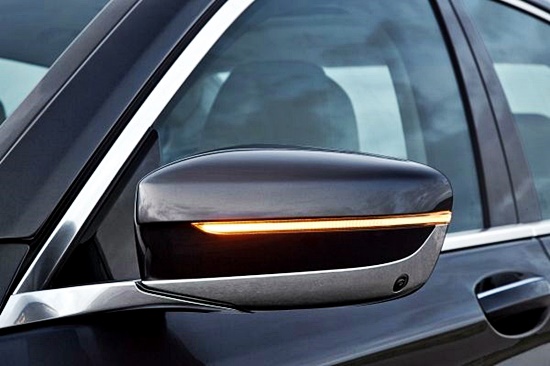 BMW 7 Series 2016
