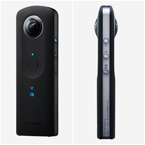 Ricoh Theta S
