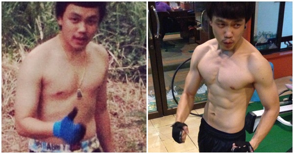 แรงบันดาลใจลดความอ้วน