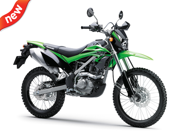 New KLX New KLX
