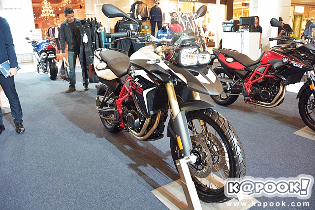 BMW Xpo 2015