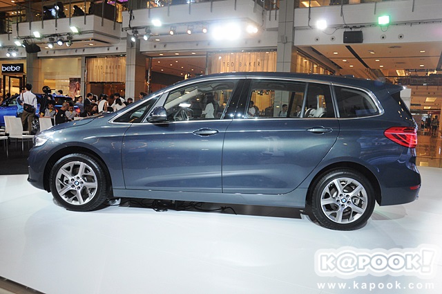 BMW Xpo 2015