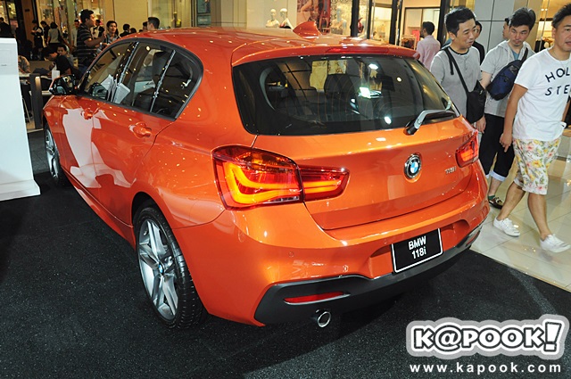 BMW Xpo 2015