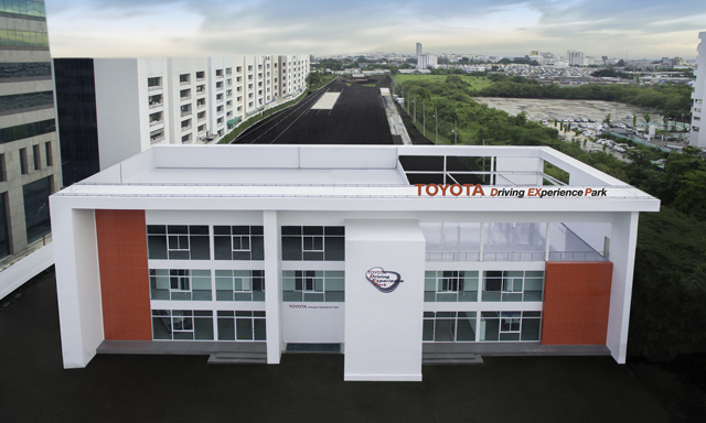 Driving Experience Park 