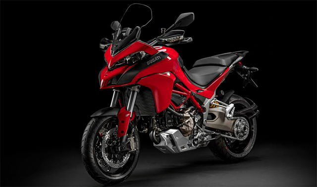 Ducati Multistrada