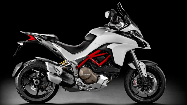 Ducati Multistrada