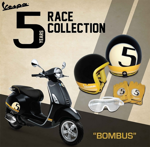 ราคา Vespa