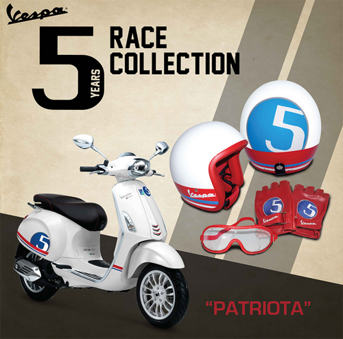 ราคา Vespa
