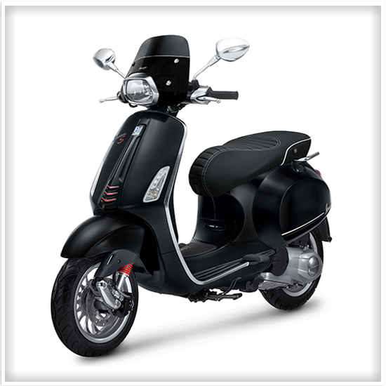 ราคา Vespa