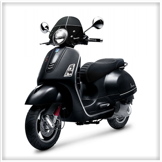 ราคา Vespa
