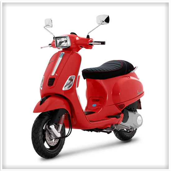 Vespa S