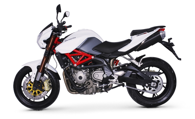 Benelli BN 600j