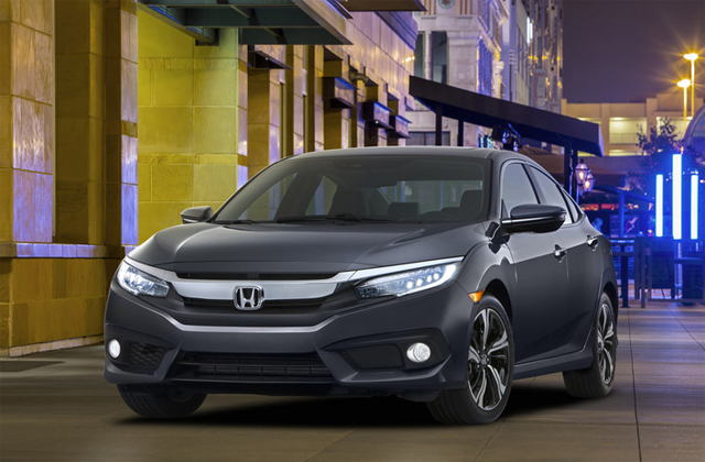 Honda Civic 2016