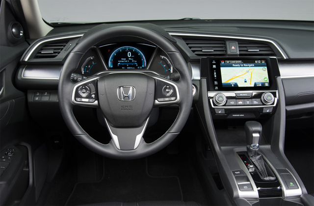 Honda Civic 2016