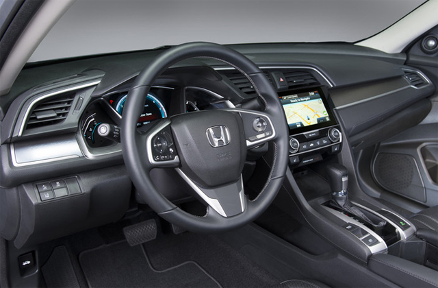 Honda Civic 2016