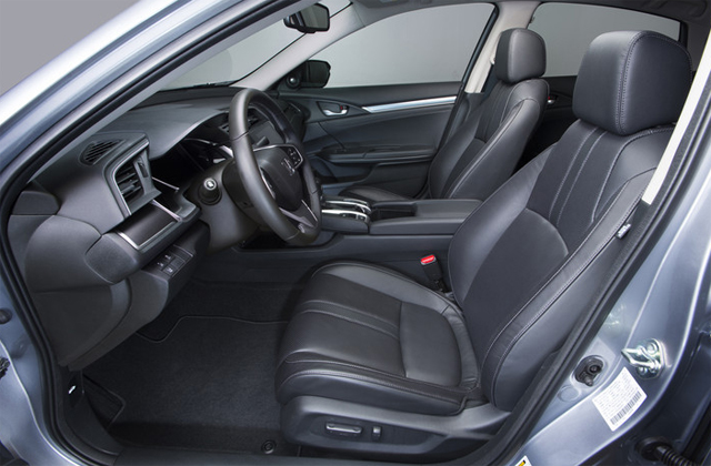 Honda Civic 2016,ฮอนด้า ซีวิค 2016