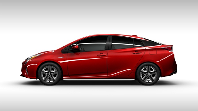 Toyota Prius 2016