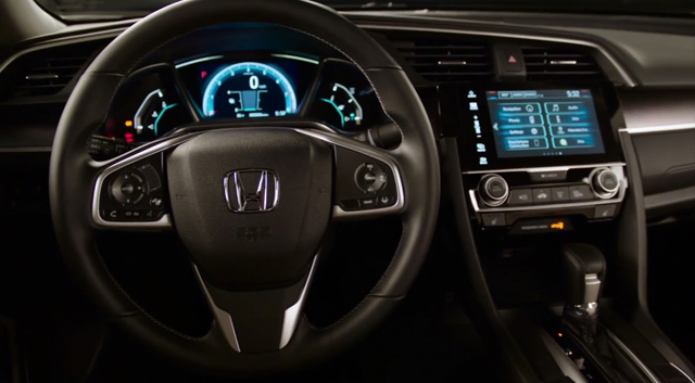 Honda Civic 2016