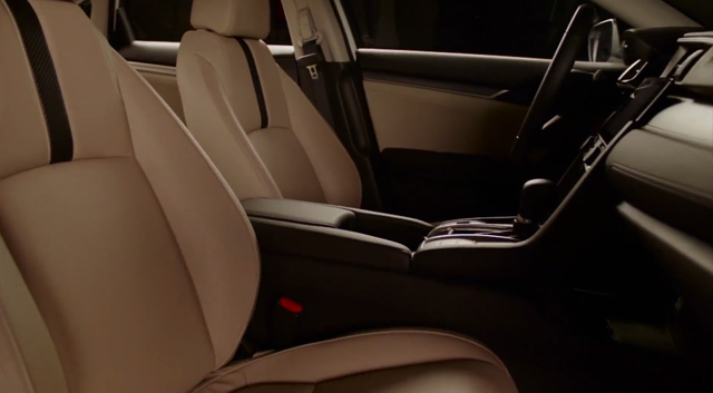 Honda Civic 2016