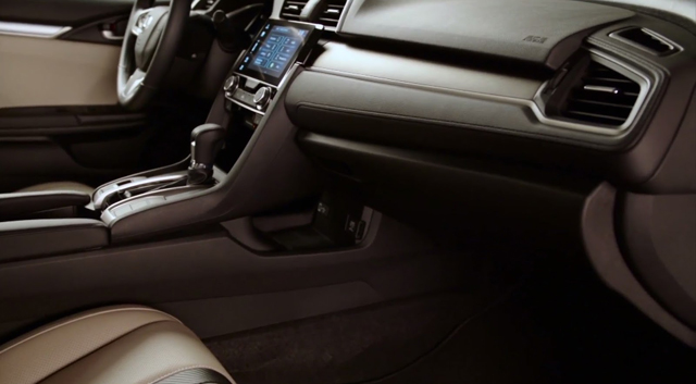 Honda Civic 2016