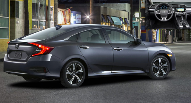 Honda Civic 2016
