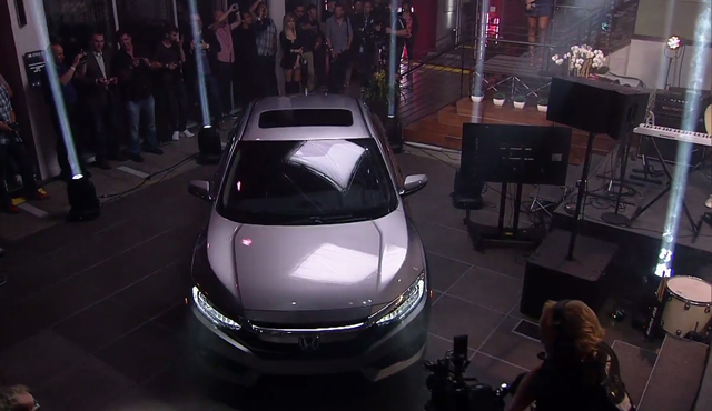 Honda Civic 2016