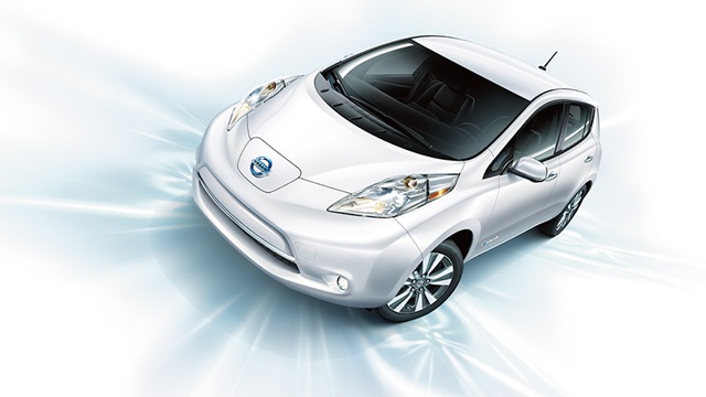 Nissan Leaf 2015