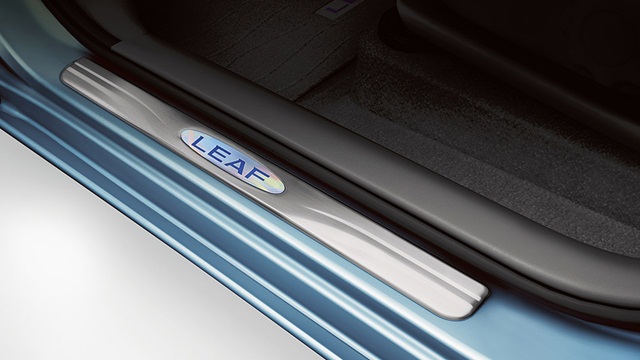 Nissan Leaf 2015