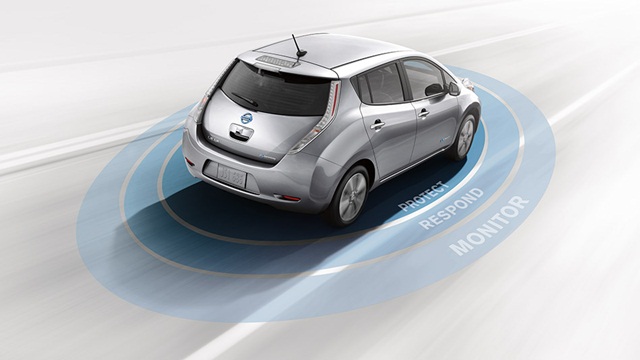 Nissan Leaf 2015