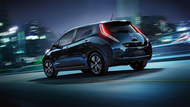 Nissan Leaf 2015