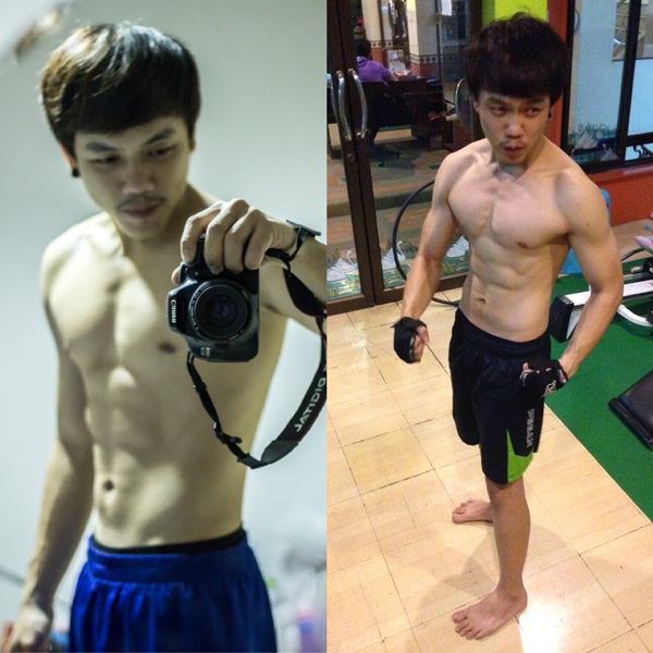 แรงบันดาลใจลดความอ้วน