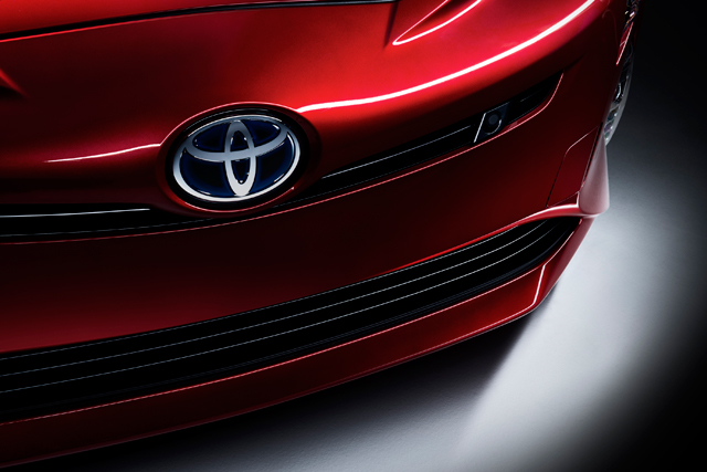 Toyota Prius 2016