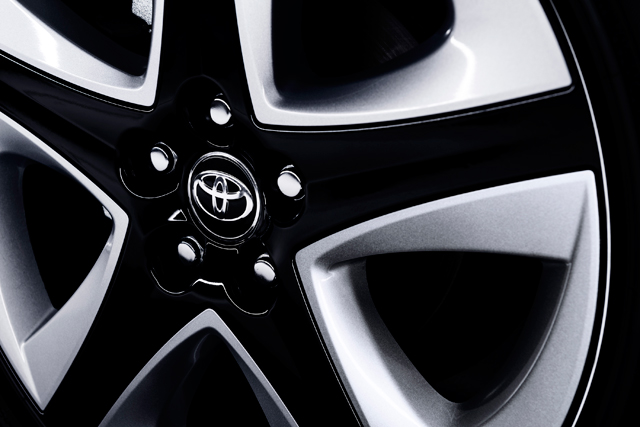 Toyota Prius 2016