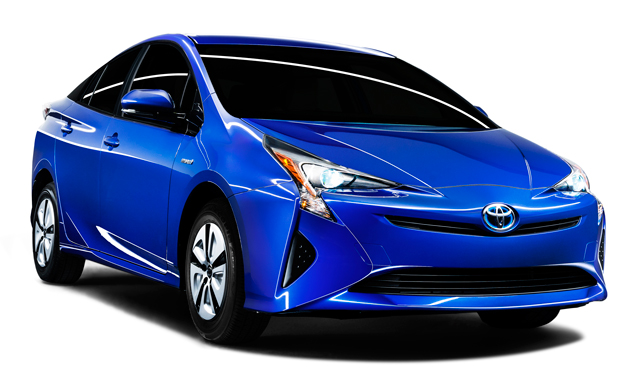 Toyota Prius 2016