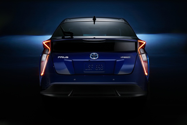 Toyota Prius 2016