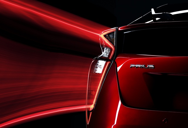 Toyota Prius 2016