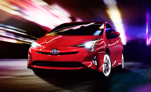 Toyota Prius 2016