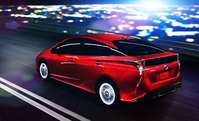 Toyota Prius 2016