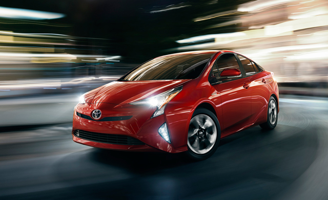 Toyota Prius 2016