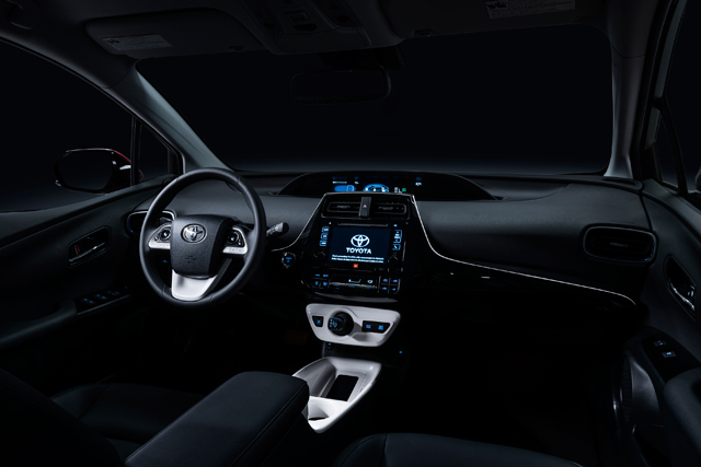 Toyota Prius 2016