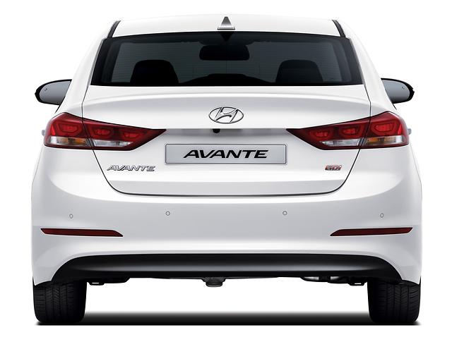 Hyundai Elantra 2016