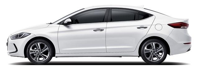 Hyundai Elantra 2016